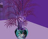 taurus purple plant