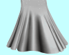 Silver Princess Gown