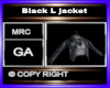 Black L jacket