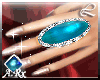 (ARx) Turquoise Ring D*