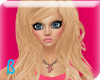 *B* Helmine Barbie Blond