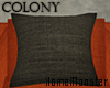 ₪"Colony pillow