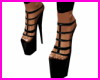 Grid STrap L heels