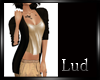 [Lud]Brown Casual Wear