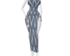 jean diva dress