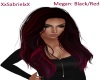 Megan Black/Red