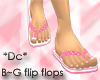 *DC* B~G FlipFlops