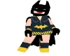 {E} Lego Batgirl