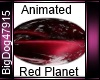 [BD] Animated Red Planet