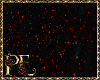 Red Small Star Floor