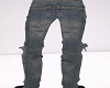 .Old Ripped Jeans