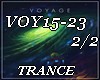 *X  VOY15-23-2/2-TRANCE