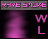 WL  Rave Smoke Pink *M*F