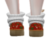 Women Christmas Boots