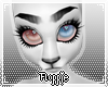 Chibi Head + Lashes 2T