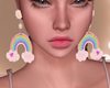 Kp* Rainbow Earrings