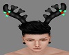 !R! Antlers M Gray