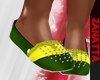 (DAN) Brasil Copa Shoes