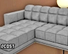 L Gray Sofa