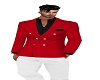 ASL Gillos Red Jacket