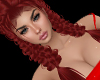 Cinderella Red Hair