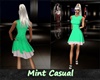 Mint Casual