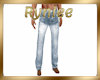 Jeans Stonewashed