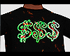$ Flame Tee