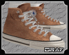 â Brown Converse