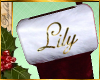 I~Stocking*Lily