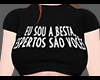 Sou a Besta