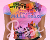 Broken Crayons Tee