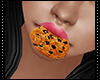 *CC* Cookie in mouth