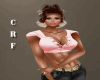 CRF* Liza Pink