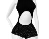 Black Shorts Set RLL