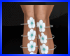 White Spring Boots