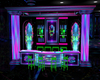 Animated Neon Glow Bar