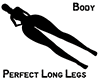 Perfect long legs body 3