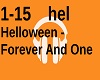 Helloween - Forever ...