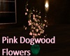 Pink Dogwood Flowers