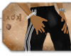 [XDX]Baggy Leather Pants