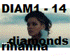 diamonds