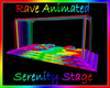 Rave Serenity Stage