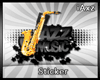 |iA| Jazz-Music Sticker