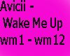 Avicii-Wakeme up JB