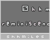 $ Reminiscence