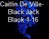 Caitlin De Ville-BlackJa