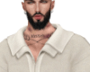 LONG SHIRT CREAM
