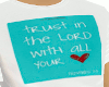 Scripture Tshirt