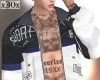 Sport Jacket + Tattoos